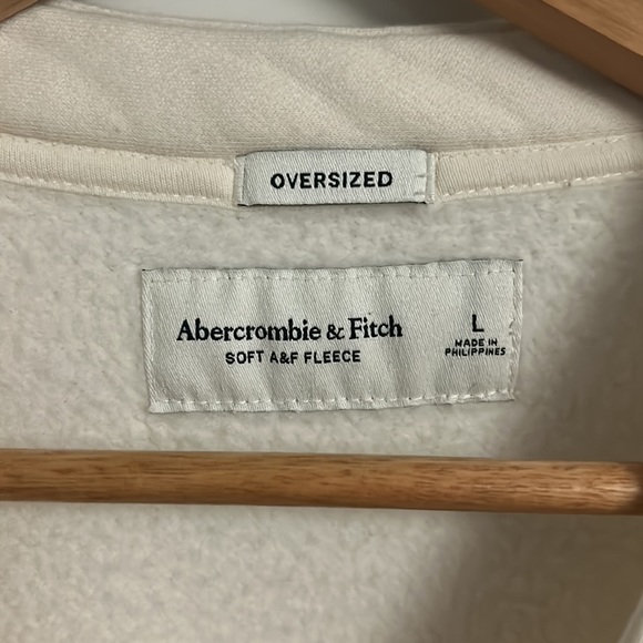 Ambercrombie&Fitch oversized cardigan - Picture 3 of 6